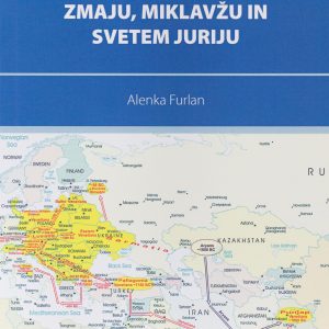 O hrani, besedah, zmaju, Miklavžu in svetem Juriju – Domišljijska zgodovina
