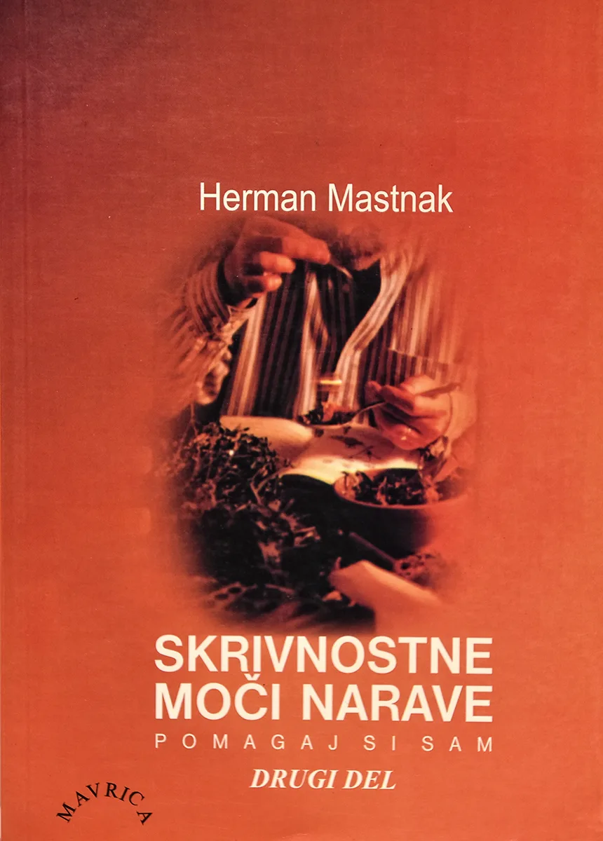 Skrivnostne moči narave: Pomagaj si sam (2.del)
