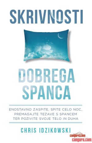 Skrivnosti dobrega spanca
