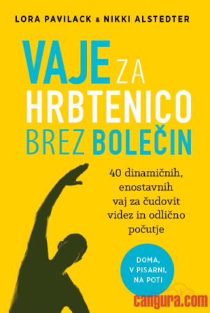 Vaje za hrbtenico brez bolečin