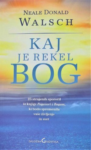 Kaj je rekel bog