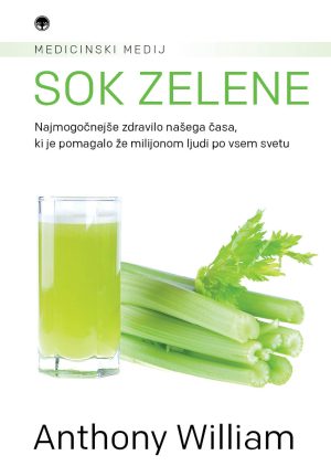 Sok zelene