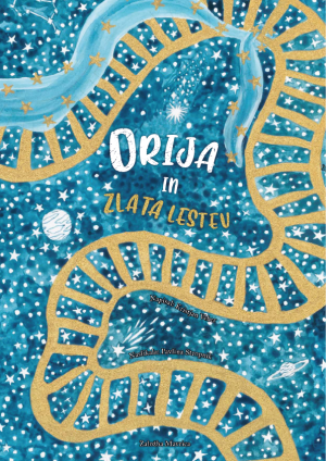 Orija in zlata lestev