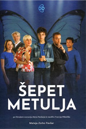Šepet metulja