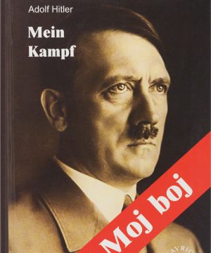 Moj boj - Mein kampf (e-knjiga)
