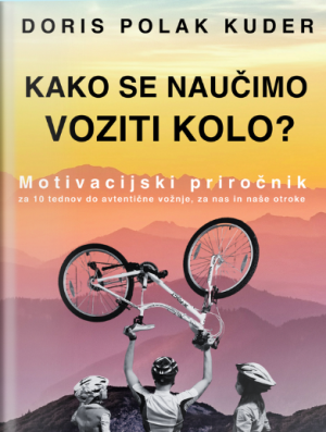 Kako se naučimo voziti kolo