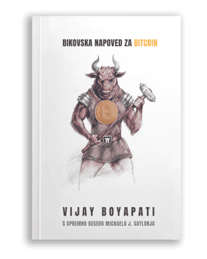 BIKOVSKA NAPOVED ZA BITCOIN