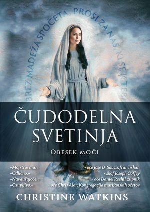 Čudodelna svetinja – Obesek moči