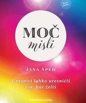 Moč misli - dopolnjena izdaja