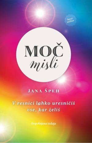 Moč misli - dopolnjena izdaja