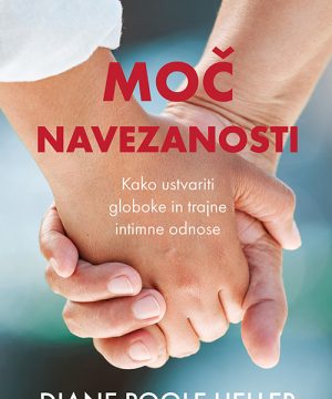 Moč navezanosti – Diane Poole Heller | Kako ustvariti globoke in trajne intimne odnose