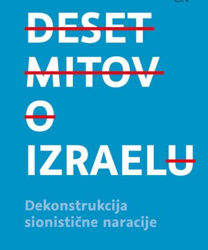 Deset mitov o Izraelu