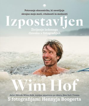 Izpostavljen - življenje ledenega človeka v fotografijah