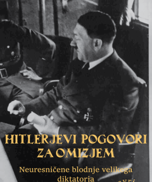 Hitlerjevi pogovori za omizjem