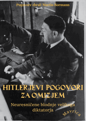 Hitlerjevi pogovori za omizjem