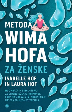 Wim Hof metoda za ženske – Dihanje, mraz in notranja moč