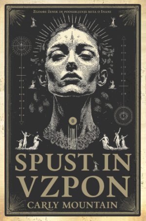 Spust in vzpon – Globoko potovanje ženske duše od teme do notranje moči