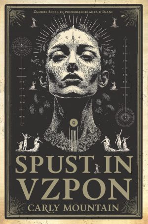 Spust in vzpon – Globoko potovanje ženske duše od teme do notranje moči