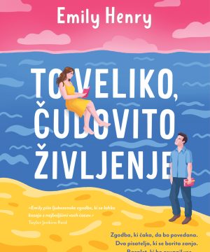 To veliko, čudovito življenje – Čudovit sodobni ljubezenski roman