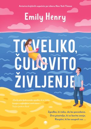 To veliko, čudovito življenje – Čudovit sodobni ljubezenski roman