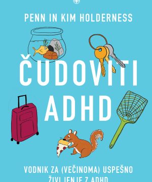 Čudoviti ADHD