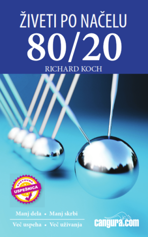 Živeti po načelu 80/20
