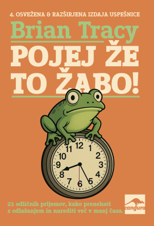 Pojej že to žabo
