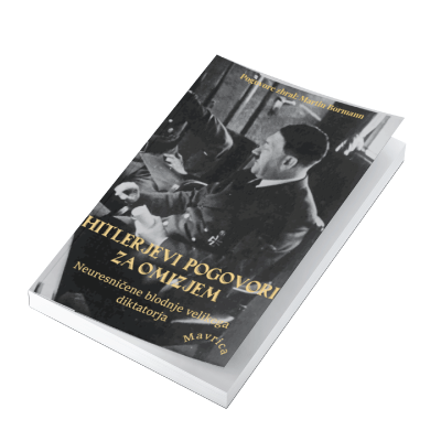 Hitlerjevi pogovori za omizjem