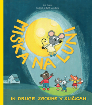 Miška na luni