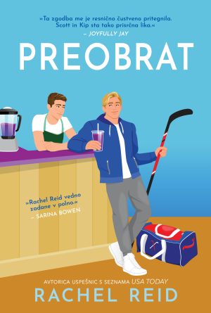 Preobrat