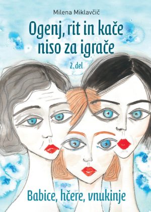 Ogenj, rit in kače niso za igrače 2. del