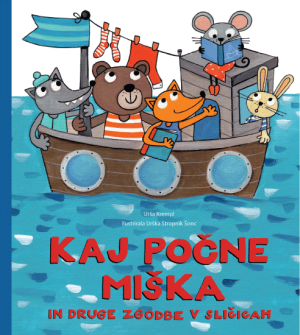 Kaj počne miška